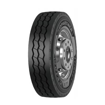 China Cheap Price Long Haul Tire Made In China 12R22.5 Radial Bus Tire For 2021 New TBR Tire 12R22.5 for sale