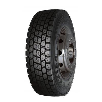 China Long Haul All Steel Truck Tire 12R22.5 Meridian Bus Tires 12R22.5 for sale