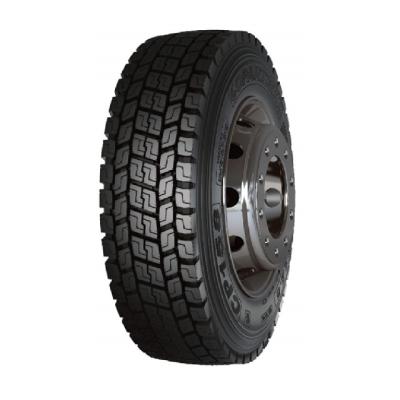 China Long Haul All Steel Meridian Truck Tires 315/80R22.5 Bus Tire Made In China 315/80R22.5 for sale