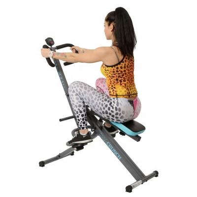 China Full Body Power Rider For Sale XK-005C Crunch Home Use Workout Riding Simulator Home Exercise Machine for sale