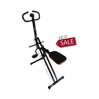 China Durable Abdominal Training Machine Full Body Exercise Bike Crunch Bike XK-005D for sale