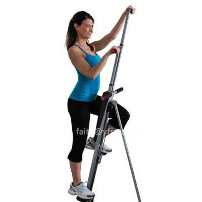 China Hight Quality Manufacture Home Use Vertical Climber with Adjustable Resistance and Height for Home Exercise for sale