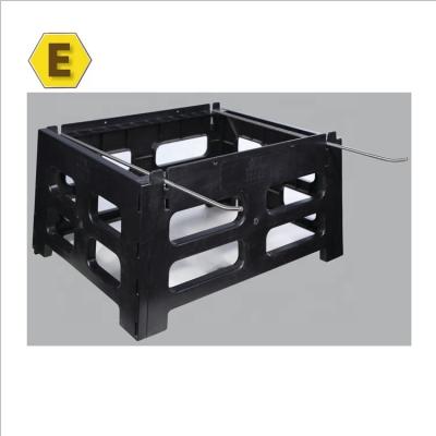 China Plastic Bee Farm Factory Supply Bee Hive Support Hive Accessories Hoard Support Frame Rest for sale