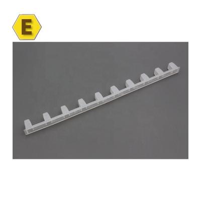 China Easily Assembled Plastic 10 Frame Spacer Board Panel Section for sale