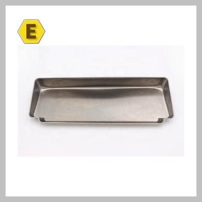 China Farms Stainless Steel Pollen Tray 42*15.8cm for sale