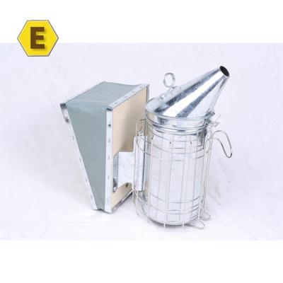 China Galvanized Farms Saving Bee Smoker for sale