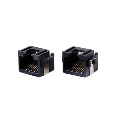 China audio & Various Video Promotional Goods Using Phosphor Bronze Rj45 Charging Connector for sale