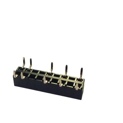 China Other 2.0mm Pitch Dual Row Female Pin Header Wire Connector Machine for sale