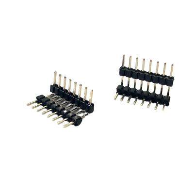 China Other Various Good Quality 2.54mm Female Straight Single Row Pin Header for sale