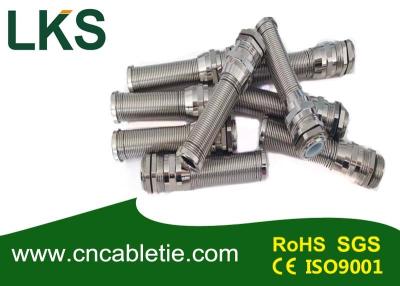 China Brass Spiral Cable Gland PG/METRIC Type for sale