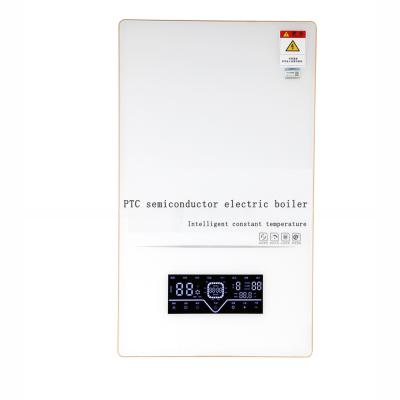 China Home Business Electric Boiler 8kw for Underfloor Heating Wall Light Weight and Compact for sale