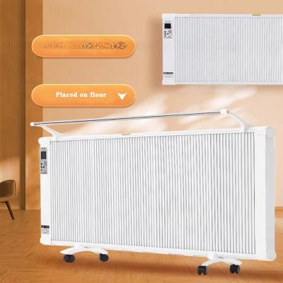 China 2023 Hot Selling Electronic Heater Carbon Crystal Infrared Heater for sale