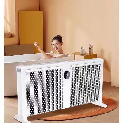 China Customizable Household Wall Mounted or Floor Standing Electric Heaters Size Selection for sale