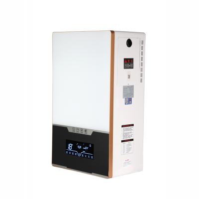 China Instant Tankless Electric Water Heaters in Bathroom Heat Pump Water Heaters for sale