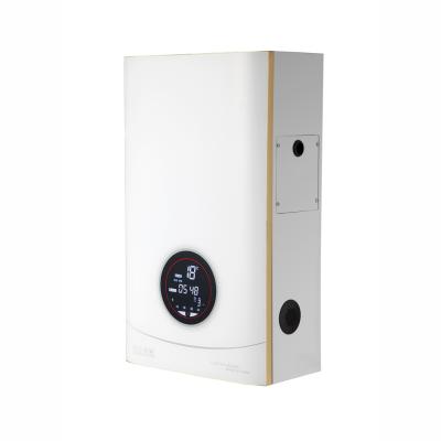 China Temperature Control Electric Boiler Whole Home Central Heater Wall Hung Electric Boiler for sale