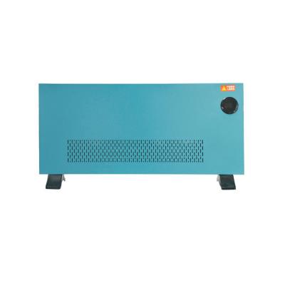 China Bedroom Electric Panel Heater with 1.5m Power Cord Length and Vertical Heating Element for sale