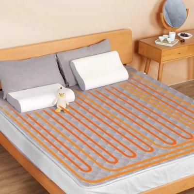 China King-Size Chemical Fibre Blanket Water Circulation Heater Electric Heating Mattress Pad for sale