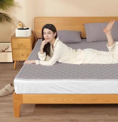 China King-Size Mattress 100% Nylon Warm Water Circulation Heater Electric Heating Blanket for sale