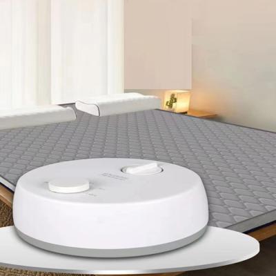 China Experience Maximum Warmth with Our Fleece Electric Blanket Alternating Current for sale