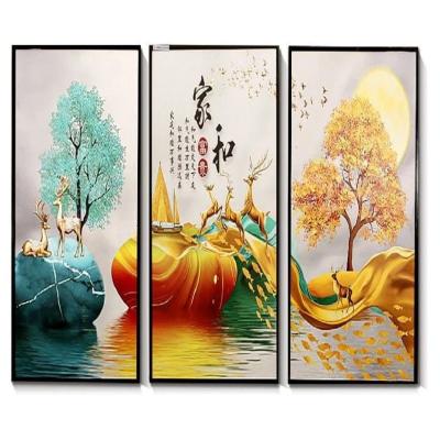 China Image Picture 500W Infrared Heater Electric Heater Far Infrared Heating Panel Wall Heating Panel for Living Room for sale