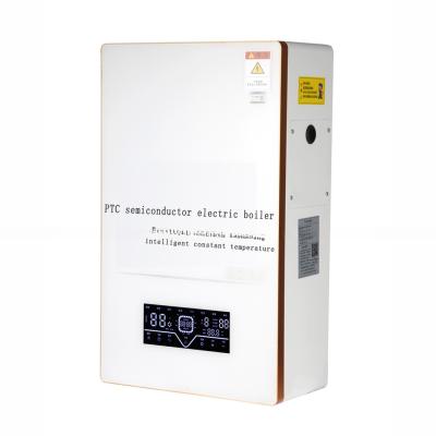 China Relay Control Electric Instant Tankless Water Boiler for Home Business Performance for sale