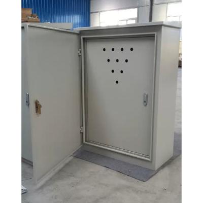 China Custom Standing Electric Distribution Box Cabinet Low Voltage Capacitor Cabinet for sale