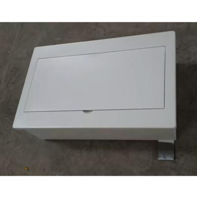 China YG-DY-010 Stainless Steel Shell Low-Voltage Complete Set Switch Cabinet for AC Power for sale