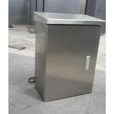 China Indoor and Outdoor Electric Power Distribution Box with Advanced Heat Effective Design for sale