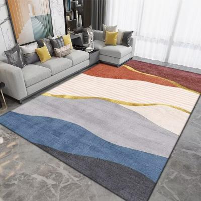 China Low Price Rug and Carpet Modern Area Carpets for Living Room for sale