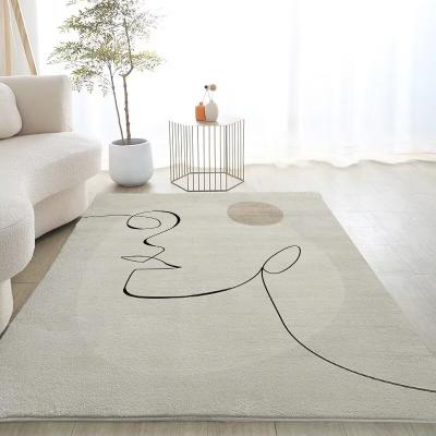 China Rugs Carpet for Living Room Online Rectangle Shape Carpet for sale