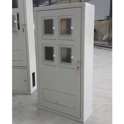 China Durable Outdoor Waterproof MCB Switch Panel Distribution Box for sale