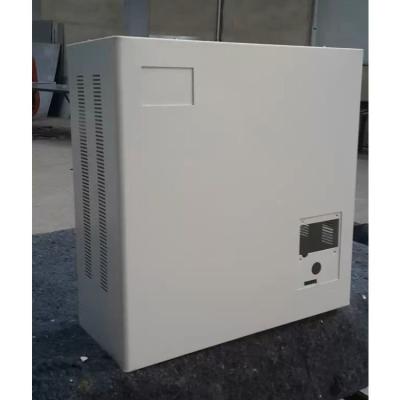 China Customized Low Voltage Power Distribution Control Cabinet Enclosure for sale