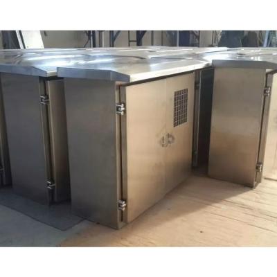 China Premium Custom Logo Low Voltage Switch Cabinet Distribution Box for sale