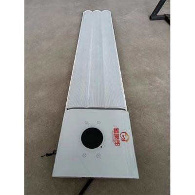 China Outdoor Ceiling Panel Room Electric Heating panel Home Decor Infrared Space Heater for sale