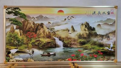 China Elegant Heating Murals for Warmth and Aesthetic Appeal for sale