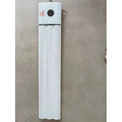 China Air Curtain Wall Mounted Infrared Heating Panel Infrared Radiant Space Heater for sale