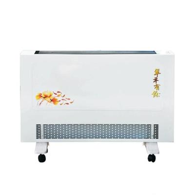 China Winter Room Heating Electric Moving Portable Heater Household Radiator Warm Heater for sale