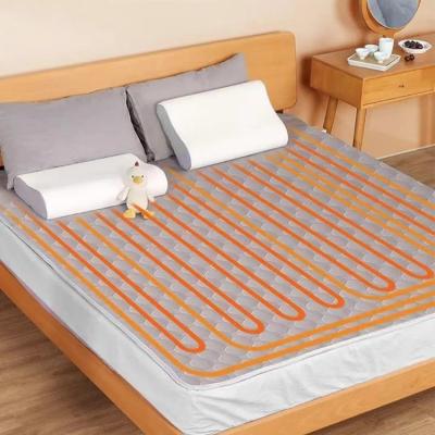 China New Water-Circulating for Cozy Warmth Electric Heating Blanket for sale