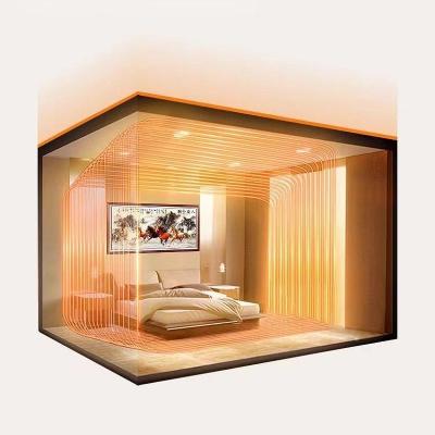 China 800W IP Grade Wall Mount Industrial Ceiling Infrared Home Heater for sale