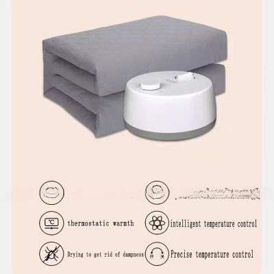 China China Factory Directly Electric Heating Mattress Electric Blanket with Intelligent Control for sale