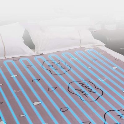 China Premium Heater Warm Heating Mattress Pad for Ultimate Warmth and Comfortable for sale