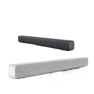 China Super Bass Stereo Sound Mijia Sound Bar TV Speaker, Surround SoundBar Wireless Home Stereo, MI TV Speaker for sale