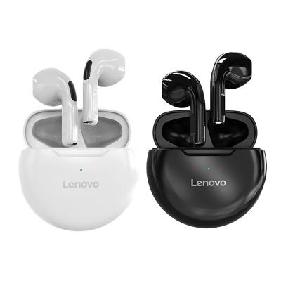 China Original Genuine Lenovo HT38 Earbuds TWS In-Ear Headphones Sports Noise Reduction 13MM Wireless Dynamic Coil Earphone Large for sale