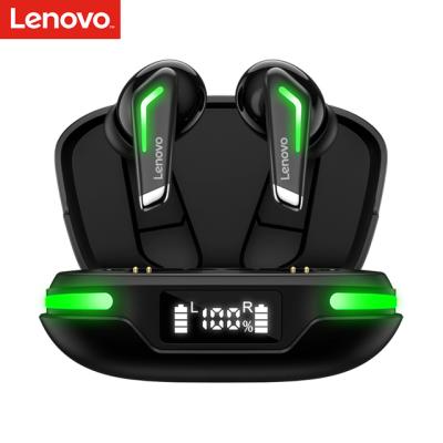 China Original Lenovo GM3 In-Ear Global Wireless Gaming Earphone TWS Earbuds BT5.0 Low Latency Sports Headset for sale