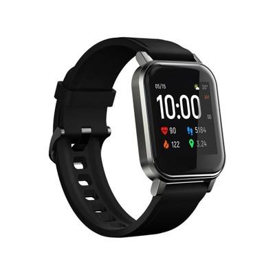 China Global Heart Rate Monitor Haylou LS02 Version Smart Watch IP68 Waterproof 12 Modes BT5.0 Sport Smart Band Haylou LS02 for sale