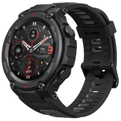 China Huami Amazfit T-rex 390mAh Pro Battery Life Outdoor Waterproof Touch Screen GPS Smartwatch Smart Watch Amazfit Trex Pro for sale