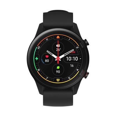 China Global GPS Navigation Version MI Watch Smartwatch BT5.0 GPS Blood Oxygen GPS Fitness Tracker 5ATM Waterproof MI Watch Band for sale