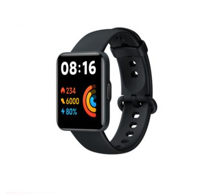 China New GPS Xiao MI Redmi Touch Screen Global Version HD Blood Oxygen Sport Smart Watch Redmi Watch 2 Lite Smart Watch 1.55