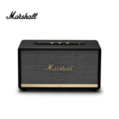 China Marshall Stanmore II Radio BT Wooden Speaker IPX7 Waterproof Home Speaker Retro Bass Sound Indoor Stereo Wireless Speaker for sale