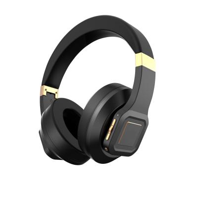 China Over The Ear Slient Disco Earphone 2021 QCC Stereo Gaming Headphones Hot Selling High End Headphones Chipset Noise Canceling ANC 20DB HiFi Gaming Headsets for sale